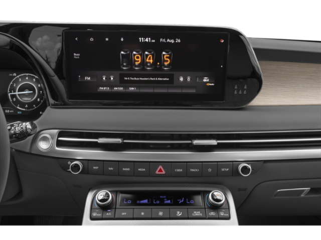 2024 Hyundai Palisade Limited photo 6
