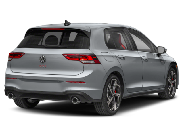 2026 Volkswagen Golf GTI SE photo 2