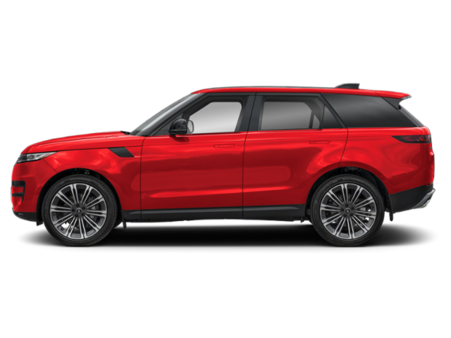 2026 Land Rover Range Rover Sport SE photo 2