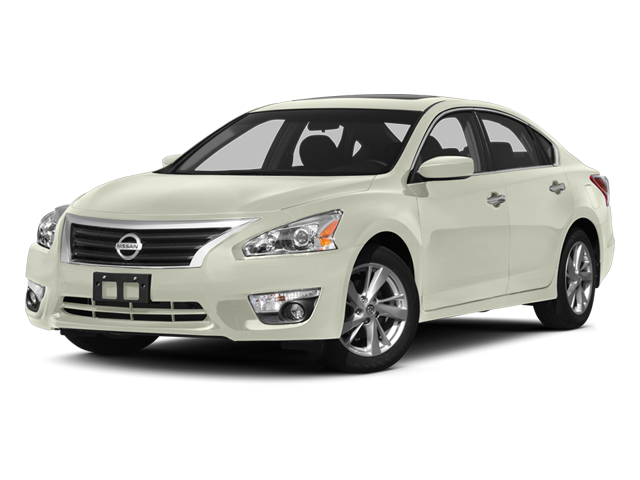 2014 Nissan Altima SV's photo