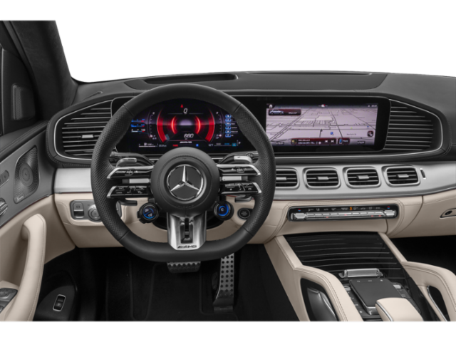 2026 Mercedes Benz GLE 63 S AMG 4MATIC photo 6