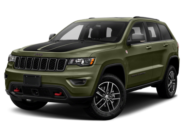 2021 Jeep Grand Cherokee Trailhawk's photo