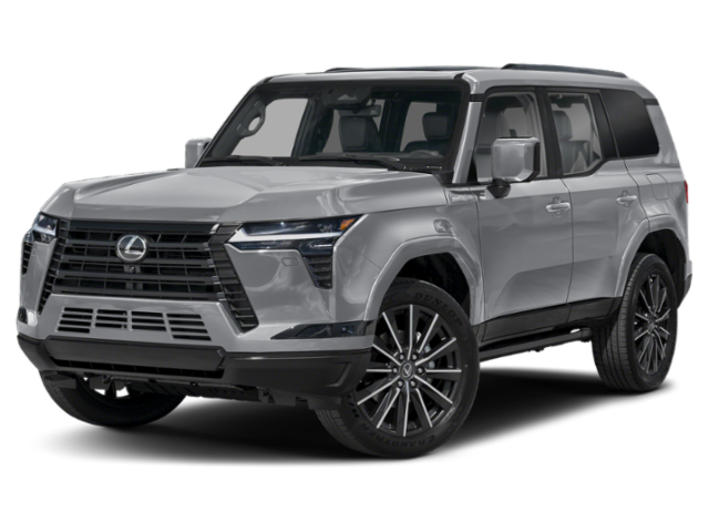 2025 Lexus GX Luxury's photo