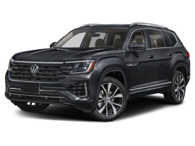 2025 Volkswagen Atlas SEL Premium R-Line photo 4