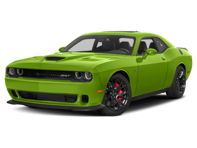 2015 Dodge Challenger SRT