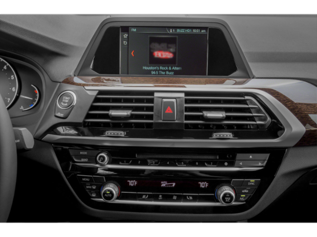 2020 Bmw X3 sDrive30i photo 4