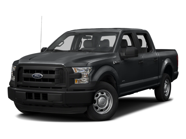 2017 Ford F-150 XLT's photo