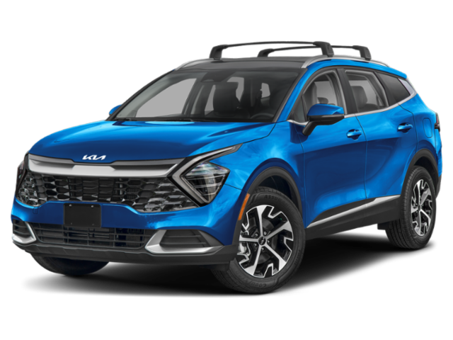 2025 Kia Sportage EX Hybrid's photo