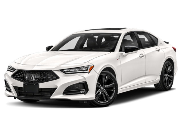 2022 Acura TLX A-Spec photo 4