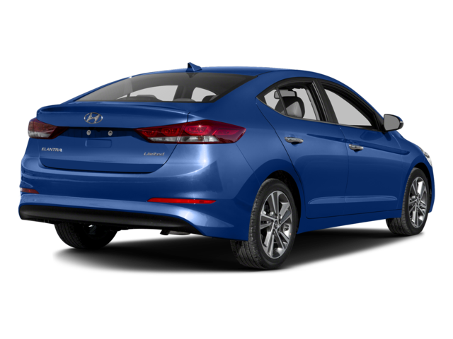 Used 2017 Hyundai Elantra Limited with VIN KMHD84LF5HU176897 for sale in Elizabethtown, KY