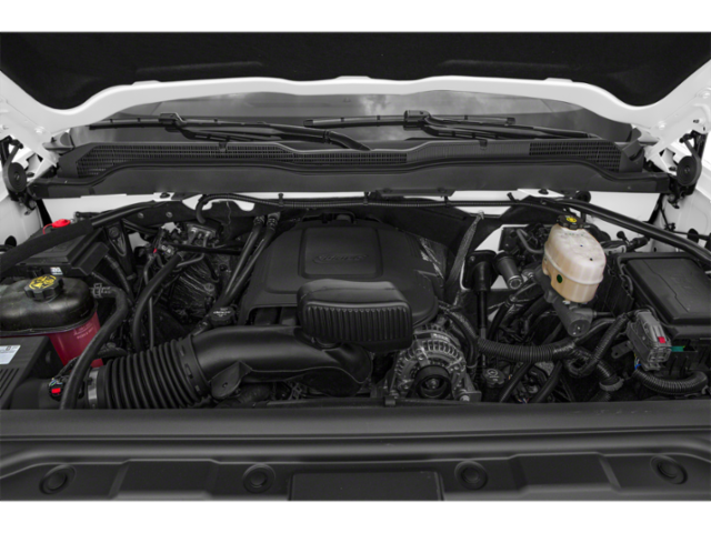 2019 Chevrolet Silverado 2500HD LTZ photo 3