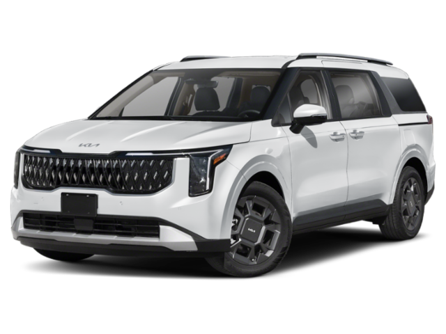 2026 Kia Carnival EX's photo