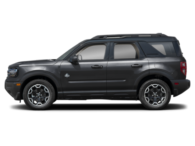 2025 Ford Bronco Sport Outer Banks photo 2