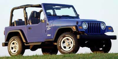1997 Jeep Wrangler / TJ's photo