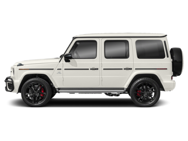 2021 Mercedes Benz G AMG 63 photo 3