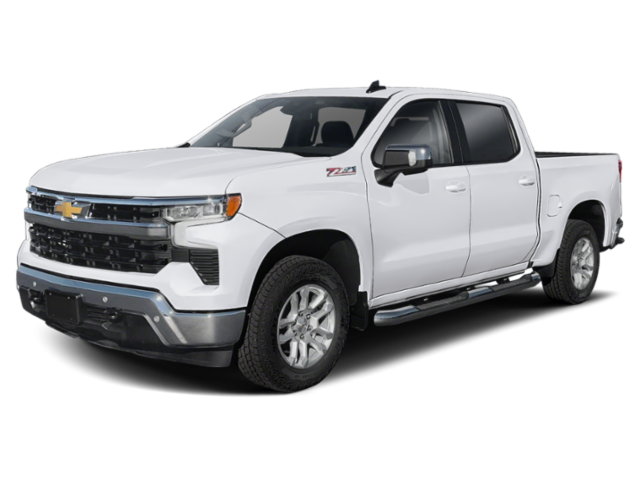 2025 Chevrolet Silverado 1500 LTZ's photo