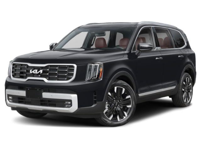 2025 Kia Telluride SX's photo