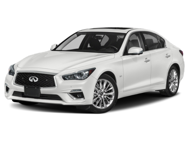 2021 INFINITI Q50 PURE's photo