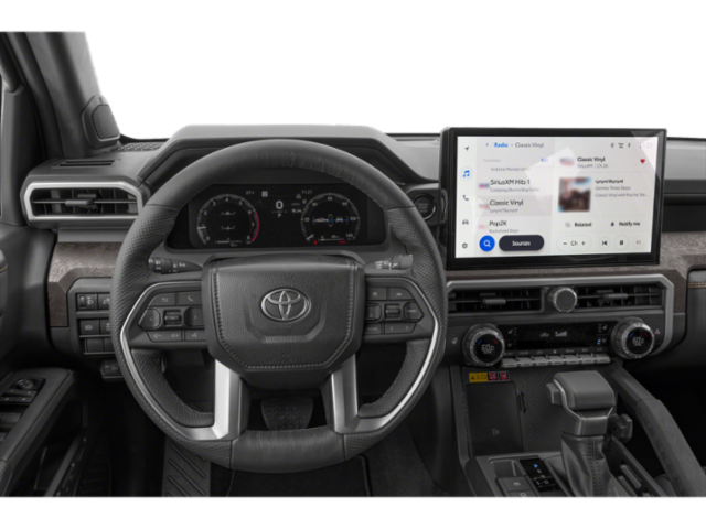2025 Toyota Tacoma SR5 4x4 Double Cab photo 3