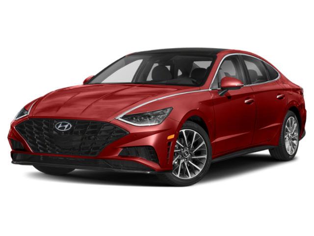 2021 Hyundai Sonata Limited's photo