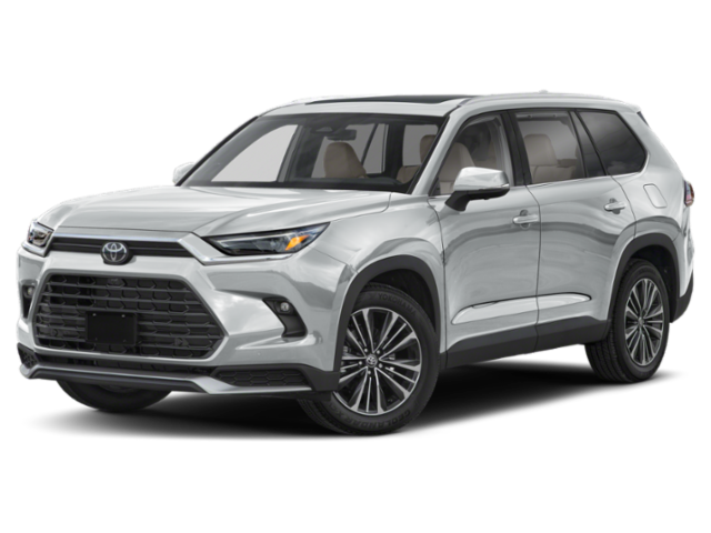 New 2025 Toyota Grand Highlander Hybrid MAX Platinum 4D Sport