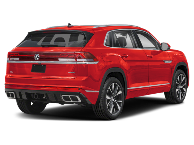 2025 Volkswagen Atlas Cross Sport SEL Premium R-Line photo 3