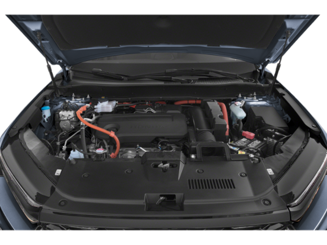 2026 Honda CR-V Hybrid Sport-L photo 2