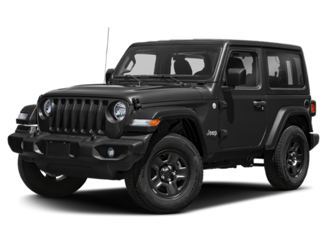 2018 Jeep All-New Wrangler Sport S
