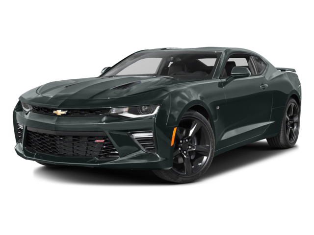 2017 Chevrolet Camaro 2SS's photo