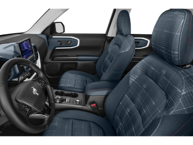 2024 Ford Bronco Sport Heritage photo 5