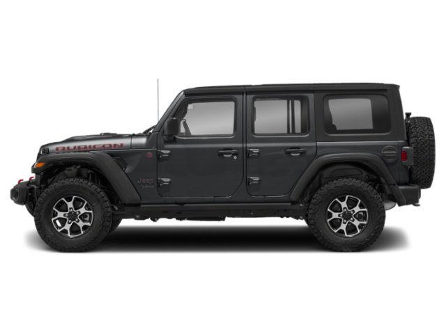 2018 Jeep Wrangler Unlimited Rubicon photo 3