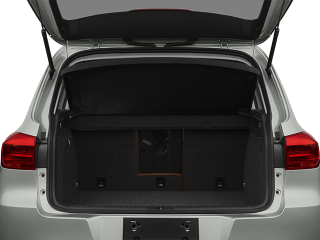 2013 Volkswagen Tiguan SE photo 10