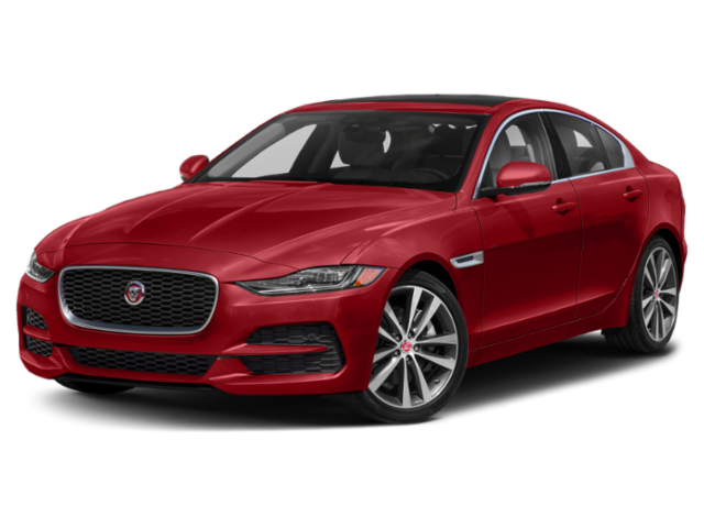 2020 Jaguar XE S's photo