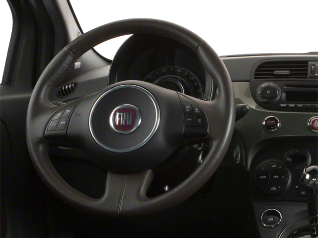 2013 Fiat 500 Lounge photo 4