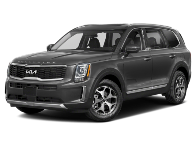 2022 Kia Telluride EX's photo