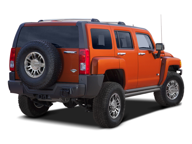 2008 HUMMER H3 - Image 8