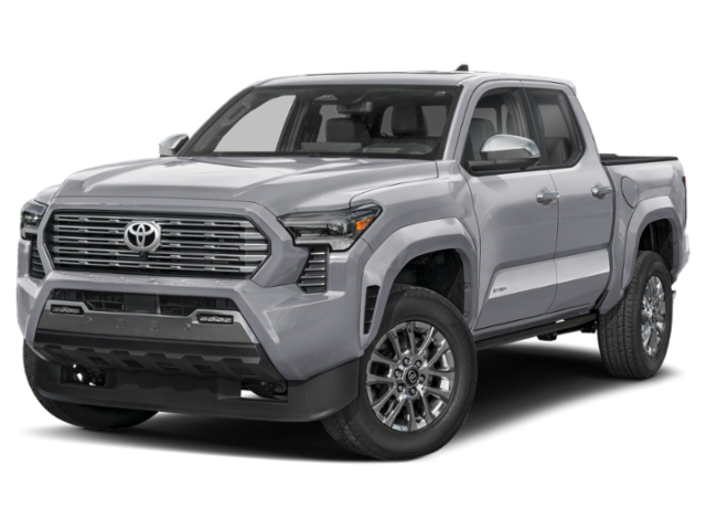 2025 Toyota Tacoma Limited's photo