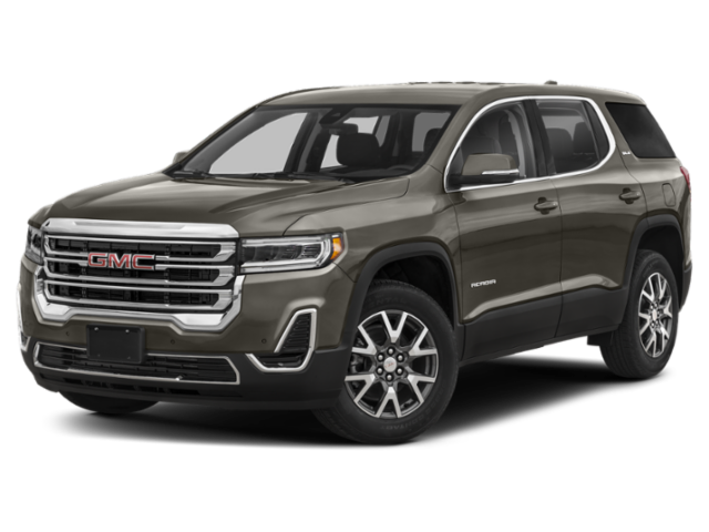 2023 GMC Acadia SLT's photo