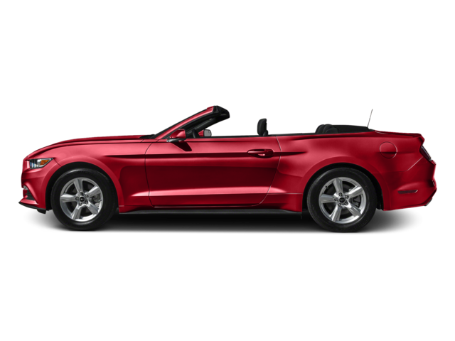2016 Ford Mustang EcoBoost Premium photo 7