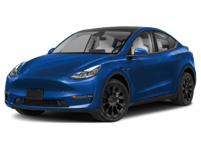 Used 2024 Tesla Model Y Long Range with VIN 7SAYGDEEXRA285928 for sale in Northfield, Minnesota