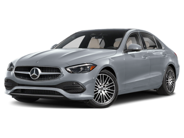 2026 Mercedes-Benz C-Class Sedan C 300's photo