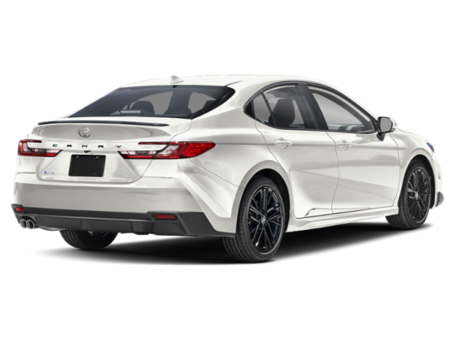 2026 Toyota Camry SE photo 2