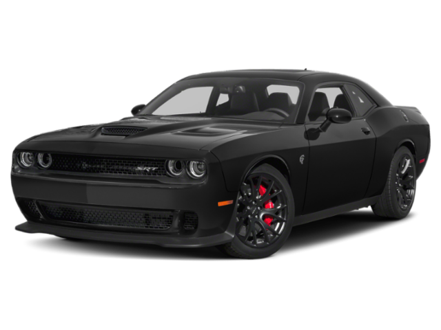 2018 Dodge Challenger SRT