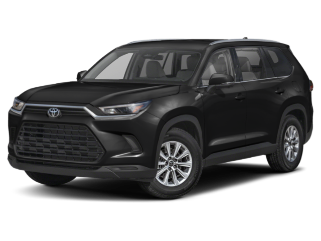 2024 Toyota Grand Highlander XLE's photo