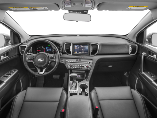 2017 Kia Sportage EX photo 3