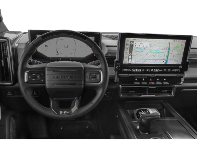2024 Gmc Hummer EV SUV photo 4