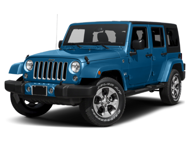 2015 Jeep Wrangler Unlimited Sahara's photo