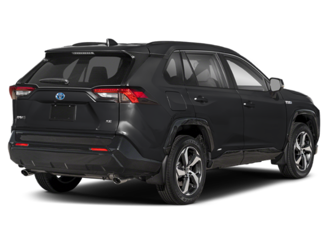 2023 Toyota RAV4 Prime SE photo 3