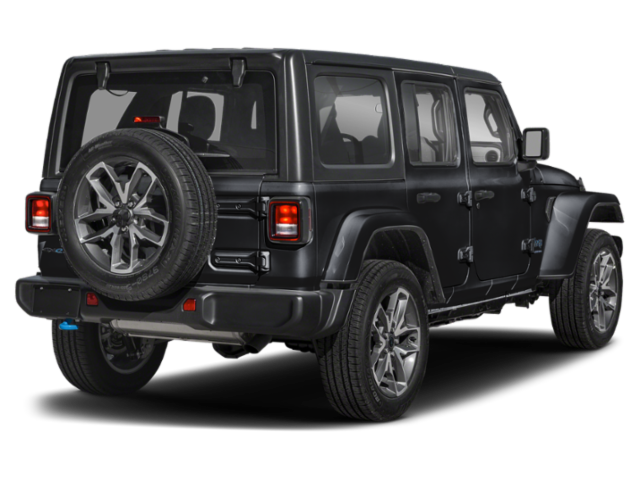 2025 Jeep Wrangler Sport 4xe photo 2