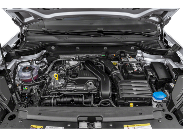 2025 Volkswagen Taos SEL photo 9
